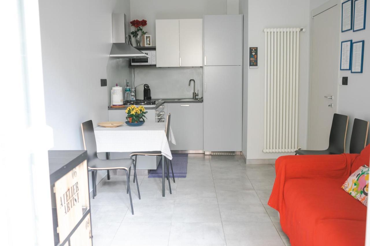 토리노 Auri'S House 아파트 외부 사진